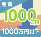 埼玉県の1000万円以下売買物件