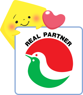 ハトらぶロゴ